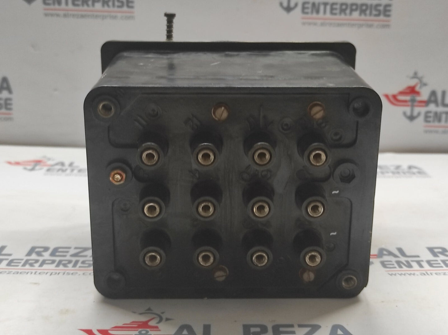 ALSTOM VTT DEFINITE TIME RELAY VTT11ZG8050LCH 110-125V AC