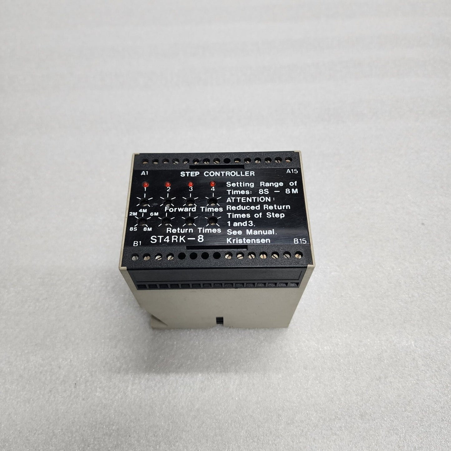 ST4RK-8 STEP CONTROLLER 8S-8M