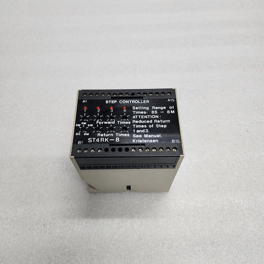 ST4RK-8 STEP CONTROLLER 8S-8M