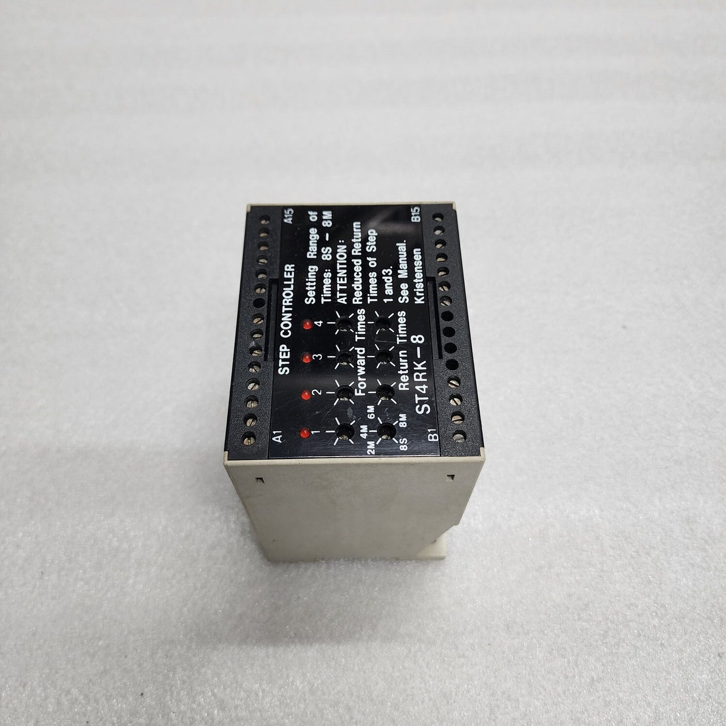 ST4RK-8 STEP CONTROLLER 8S-8M