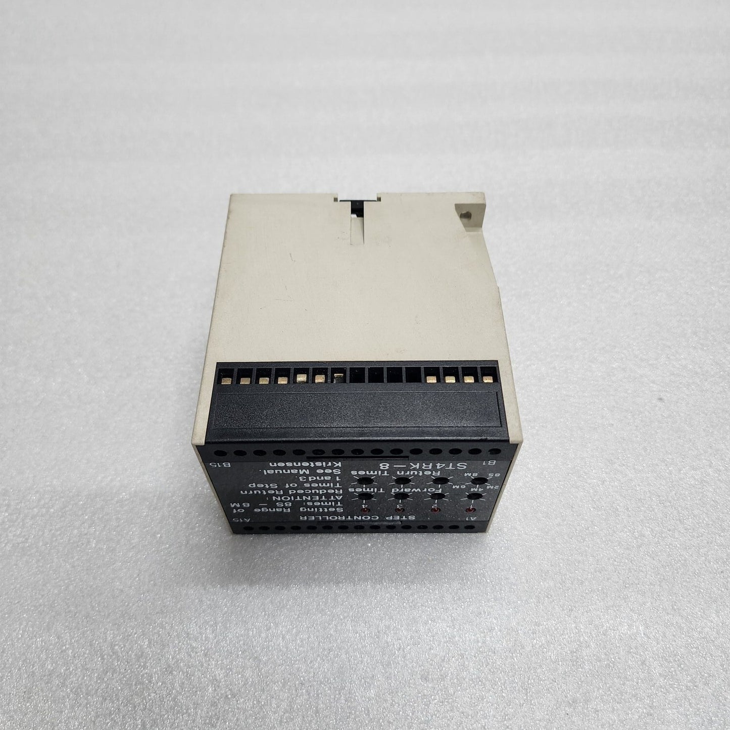 ST4RK-8 STEP CONTROLLER 8S-8M