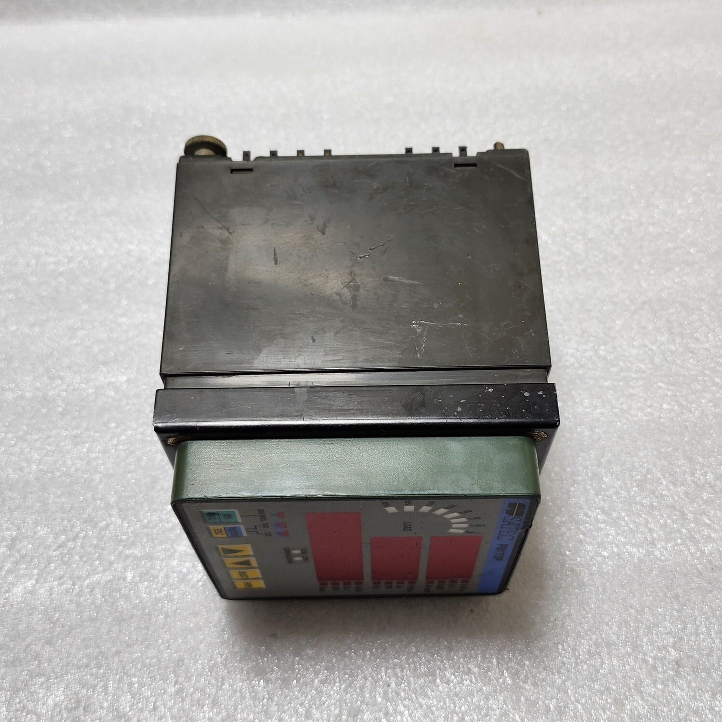SATEC PM172P POWER & REVENUE METER 172P-BRL 90-264VAC/85-290VDC