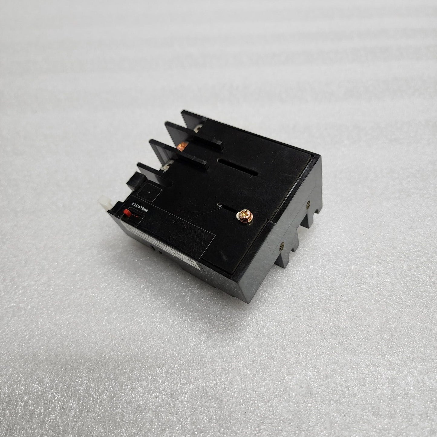FUJI ELECTRIC TR-10NLH/M1 THERMAL OVERLOAD RELAY 24-36A