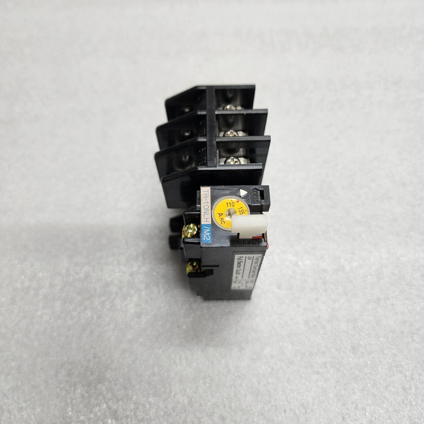 FUJI ELECTRIC TH-10NLH/M2 THERMAL OVERLOAD RELAY 110-160A