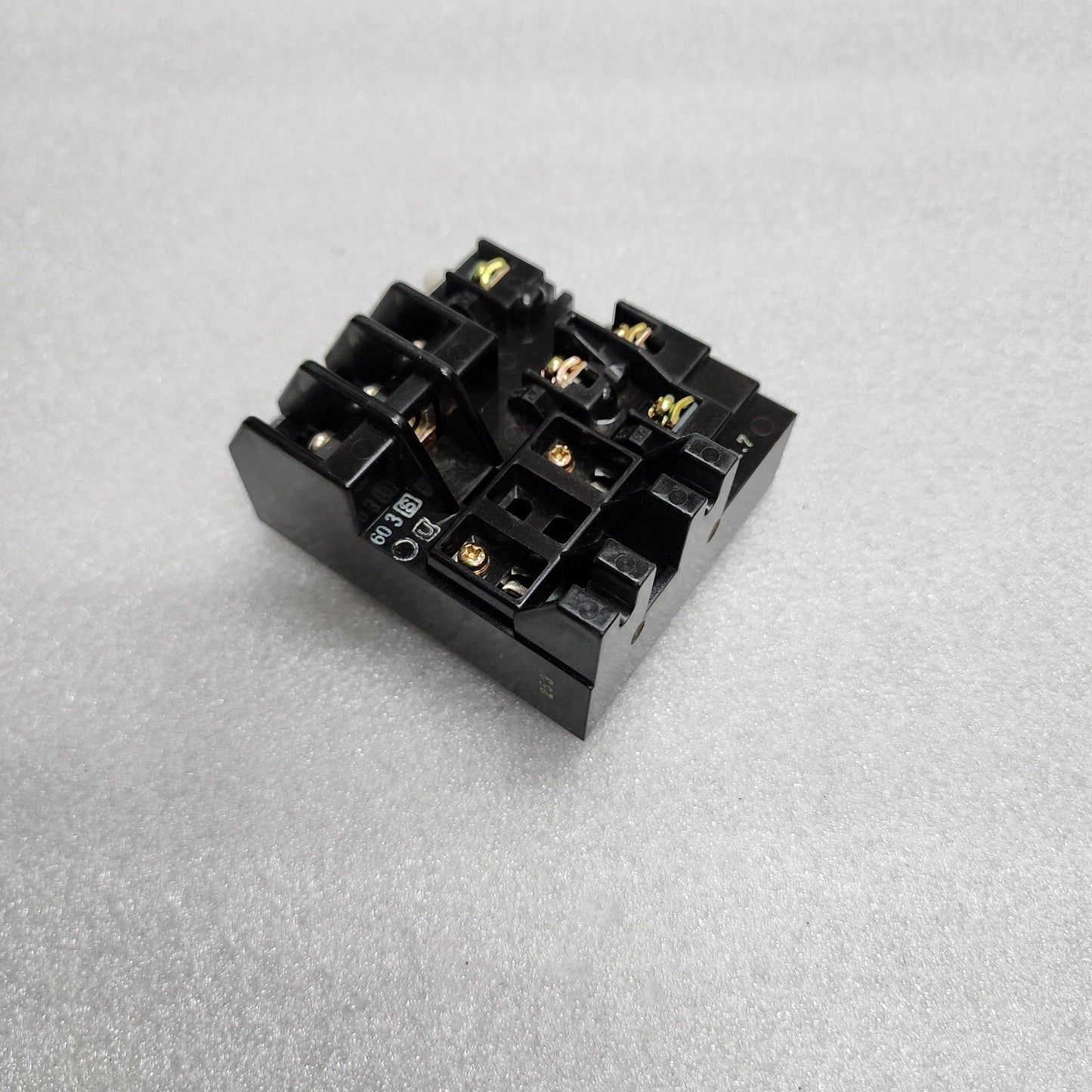 FUJI ELECTRIC TR-10NLH/M1 THERMAL OVERLOAD RELAY 12-18A