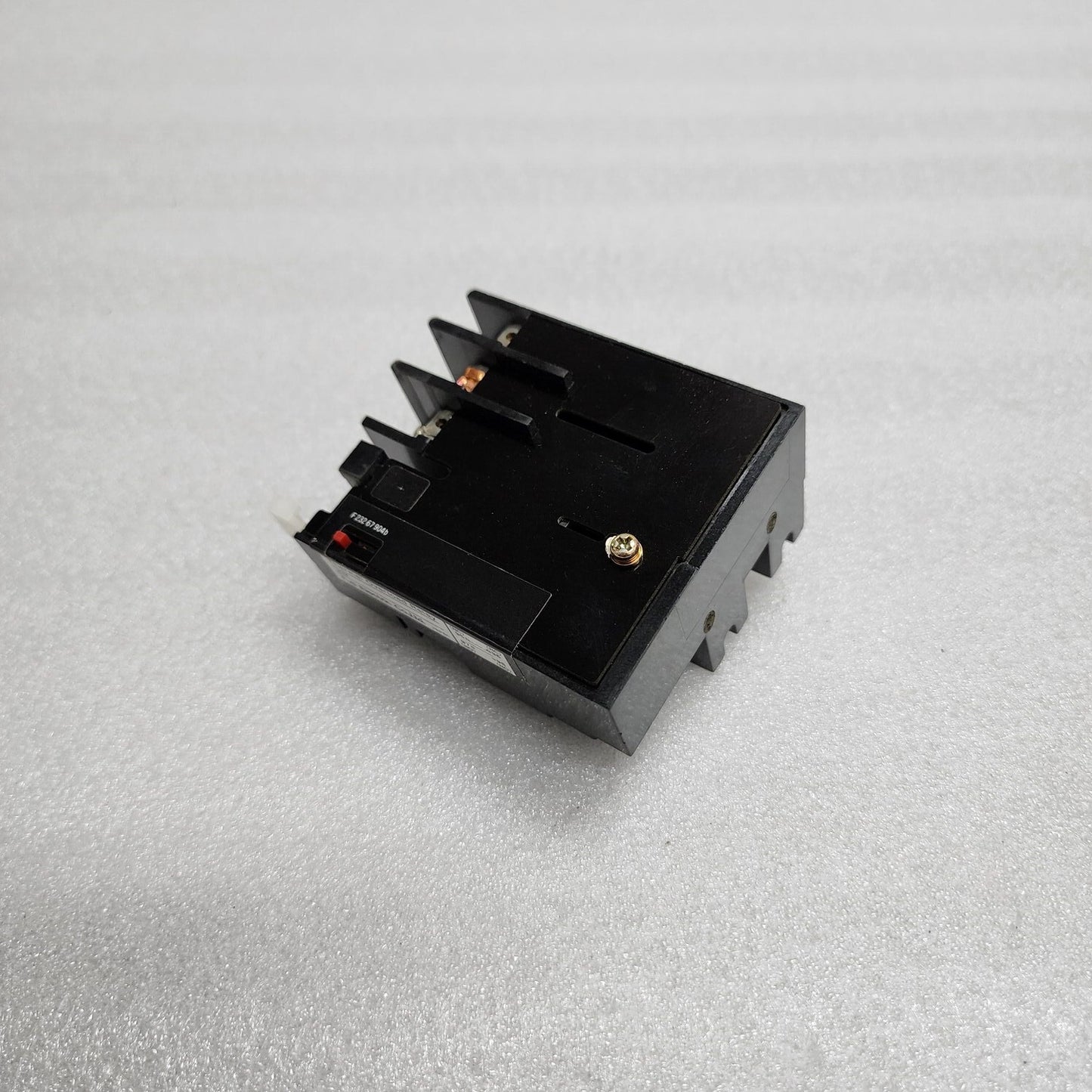 FUJI ELECTRIC TR-10NLH/M1 THERMAL OVERLOAD RELAY 12-18A