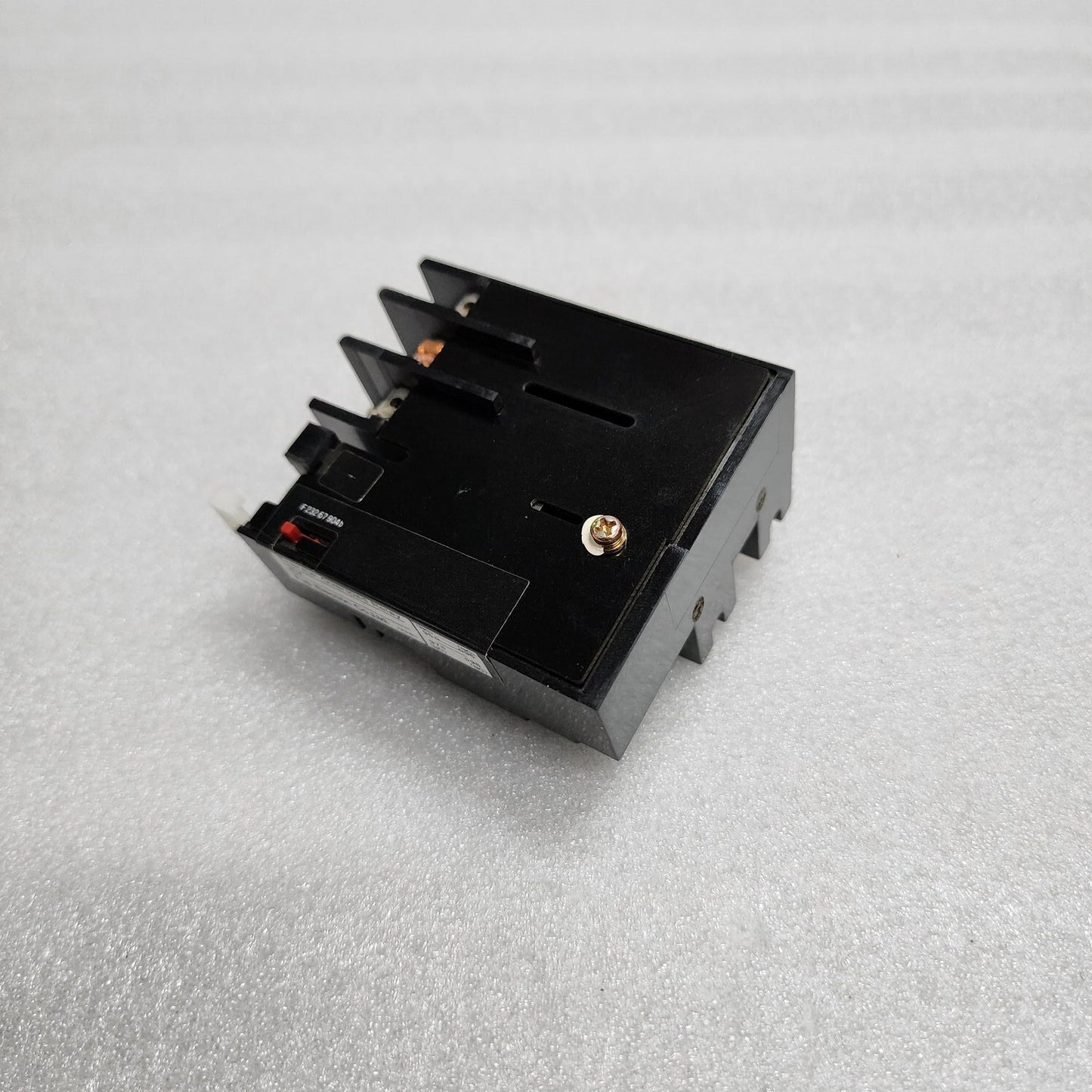 FUJI ELECTRIC TR-10NLH/M1 THERMAL OVERLOAD RELAY 6-13A
