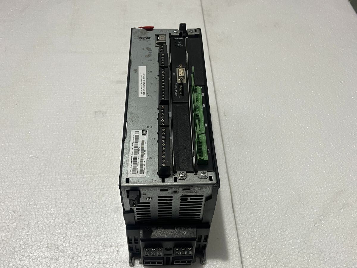 SEW EURODRIVE MDX61B0040-5A3-4-OT INVERTER DRIVE 08279780 CONTROL UNIT MDX61B-00