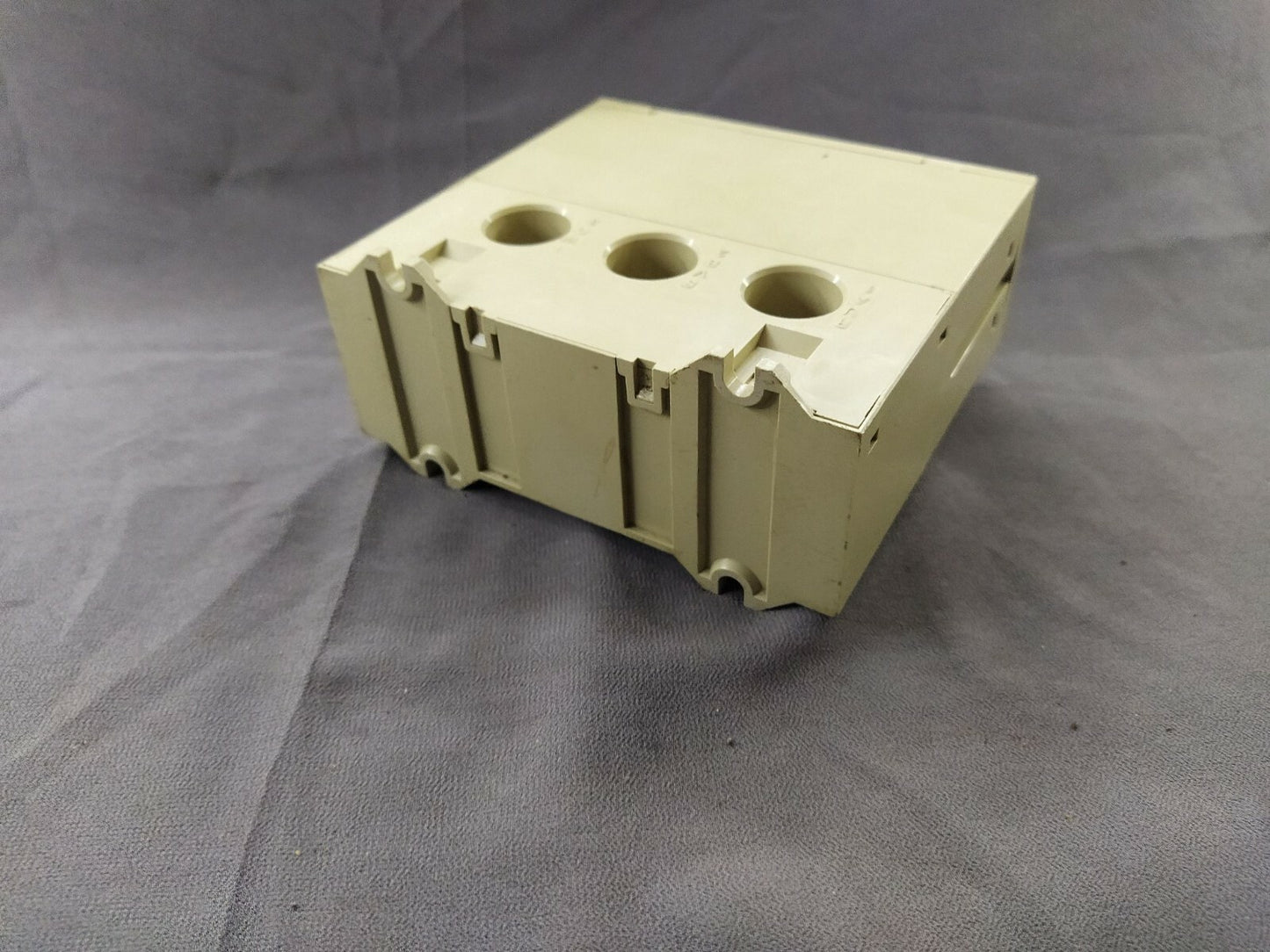 Omron K2CM 4LA Motor Relay 400-440 VAC K2CM4LA