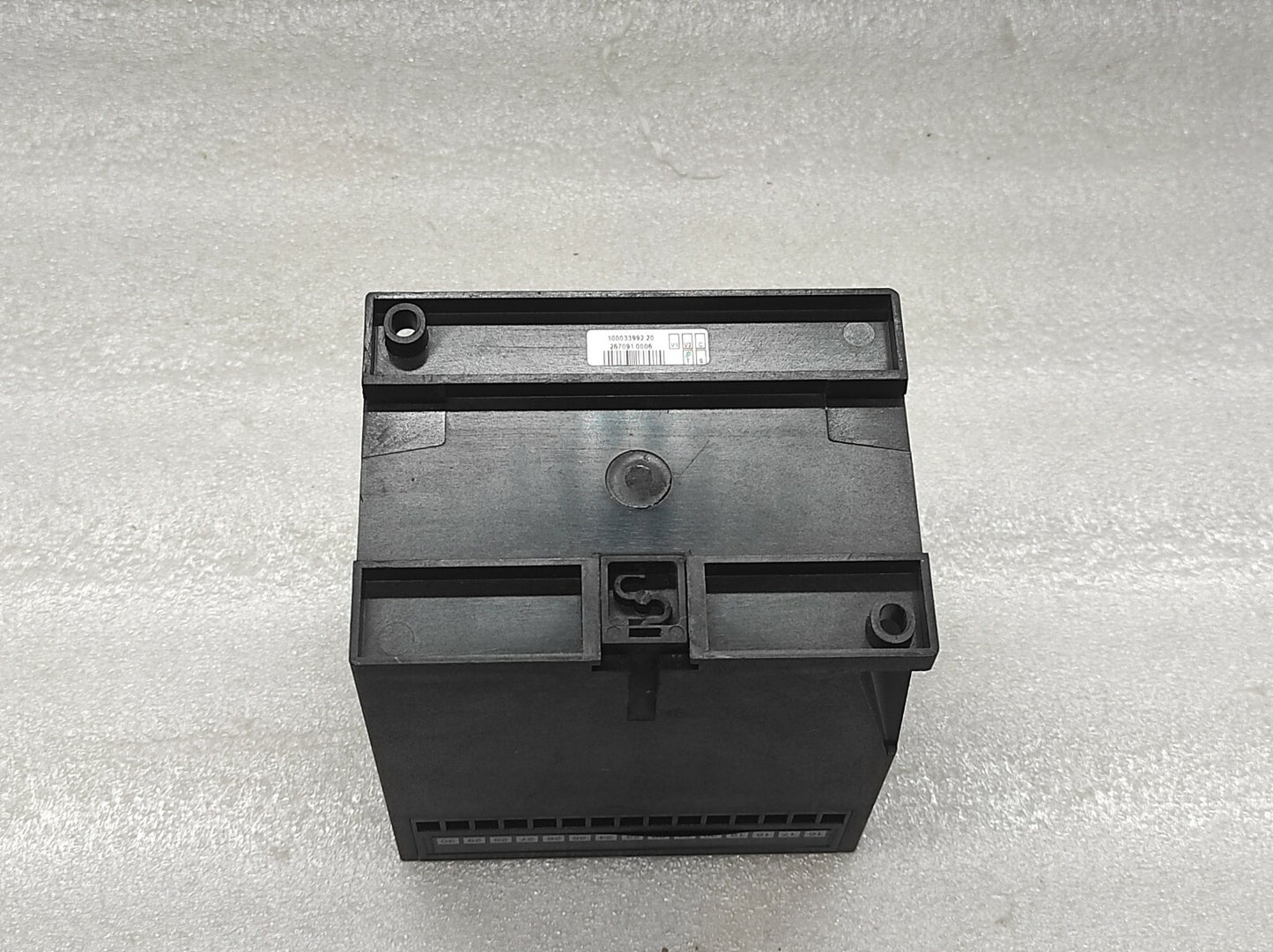 DEIF RMP-121D REVERSE POWER RELAY 110VAC