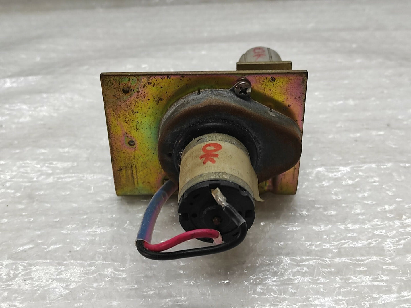 Woodward 8271-753 Potentio Meter Relay Revision D