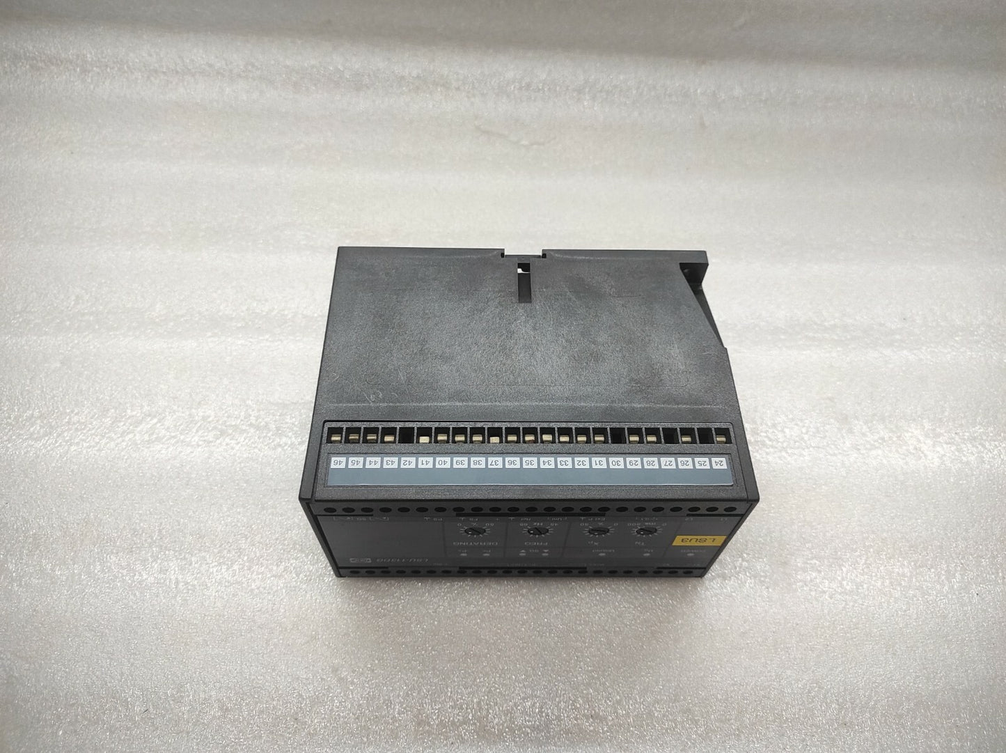 DEIF LSU-113DG LOAD SHARING UNIT 110VAC