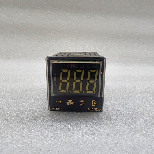 SUB-ZERO PT230-T TEMPERATURE CONTROLLER PT230-T-W2C30 250VAC 10A