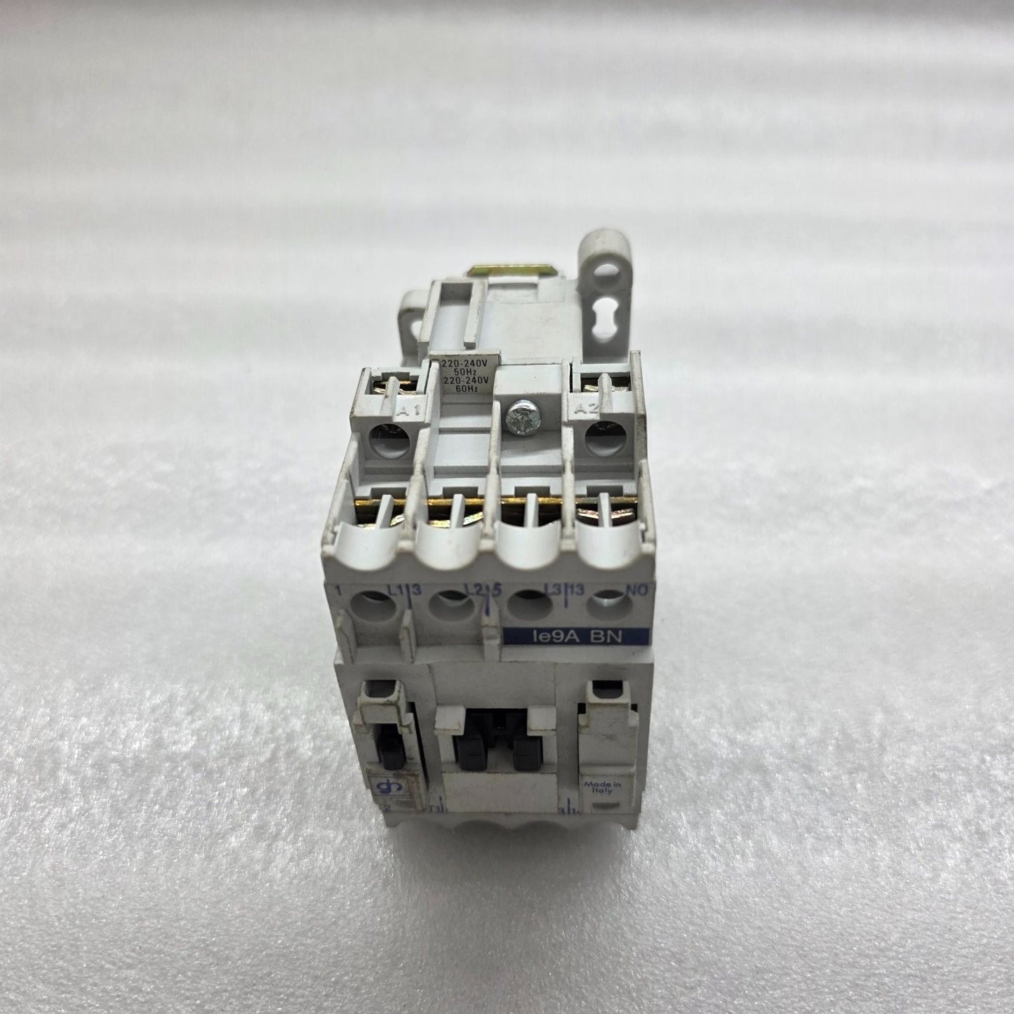 GHISALBA GH15BN MAGNETIC CONTACTOR 30A 220-240V