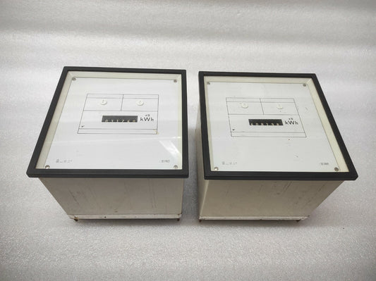 FRER kWh KILOWATT-HOUR METER