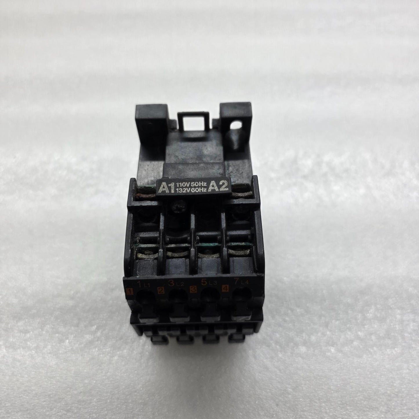 DANFOSS CI 9 MAGNETIC CONTACTOR COIL VOLTAGE 110-132V AC