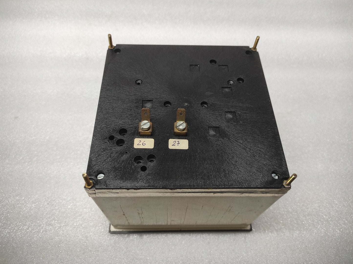 FRER kWh KILOWATT-HOUR METER