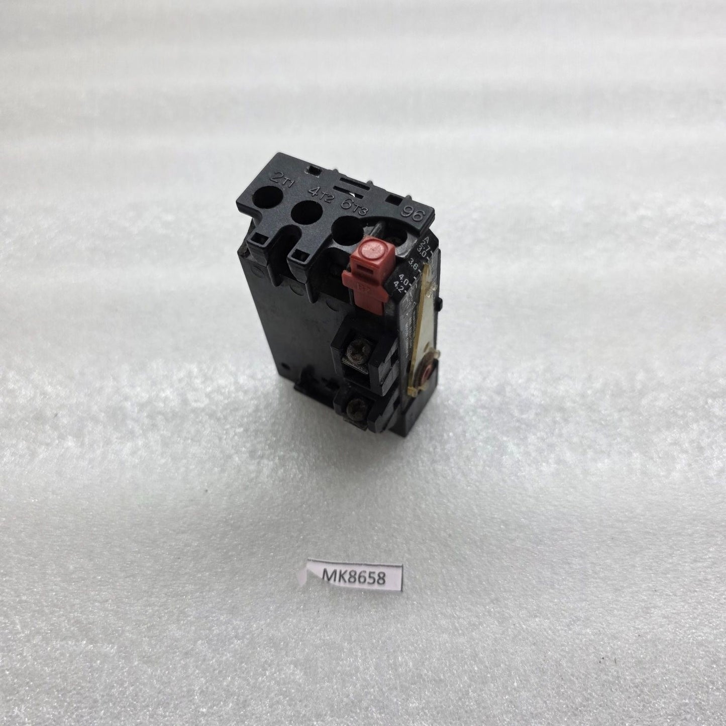 DANFOSS TI 16 OVERLOAD RELAY