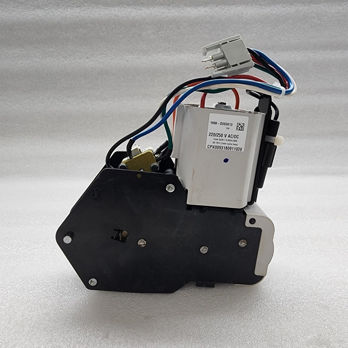 ABB M E2.2...E6.2 GEARED MOTOR DEVICE 1SDA073725R1 220/250V AC-DC
