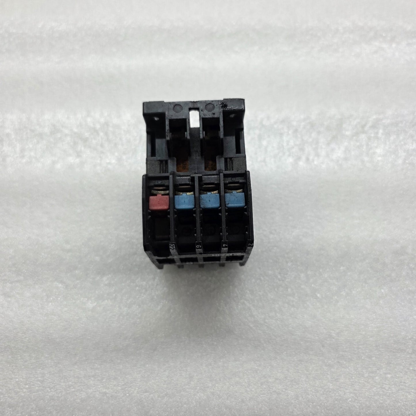 BENEDIKT & JAGER K2-12A01 MAGNETIC CONTACTOR 30A