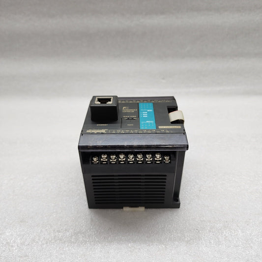 FUJI ELECTRIC WSZ-24MAR2-D24 PROGRAMMABLE CONTROLLER 24VDC