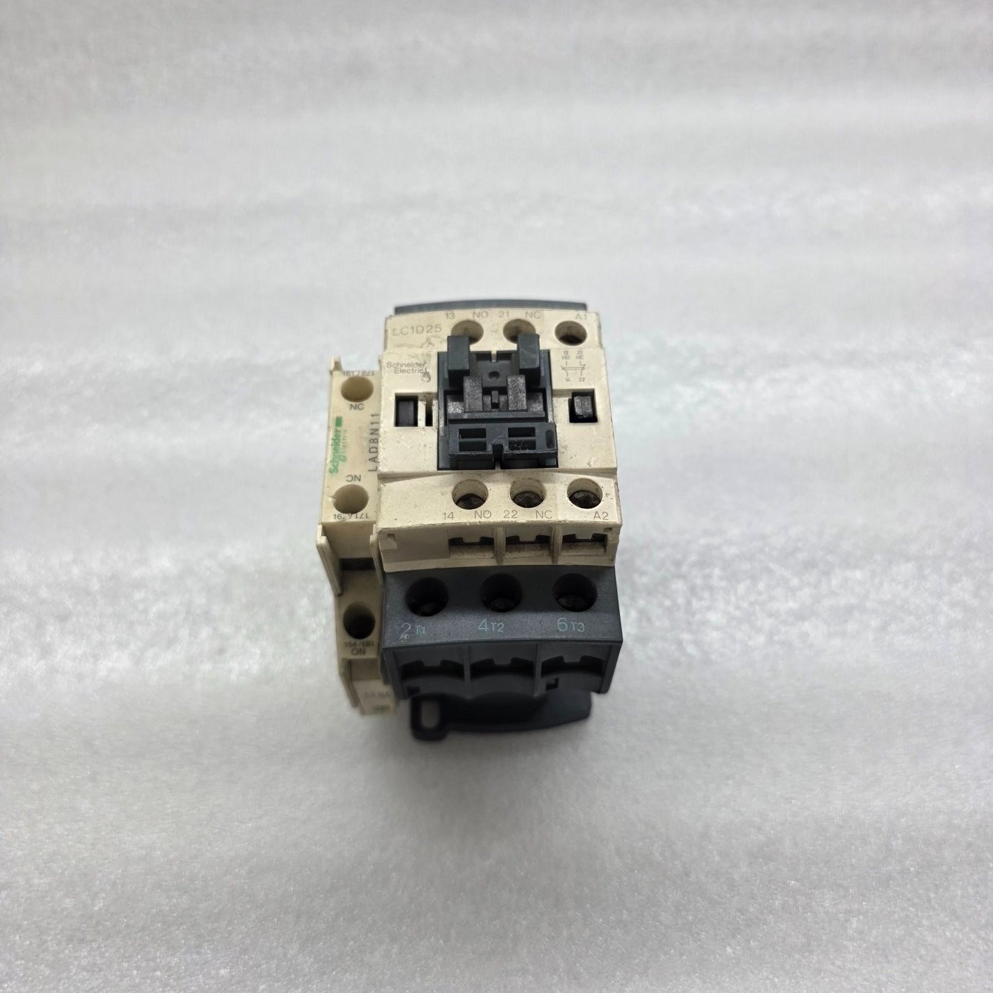LC1D25 MAGNETIC CONTACTOR 40A