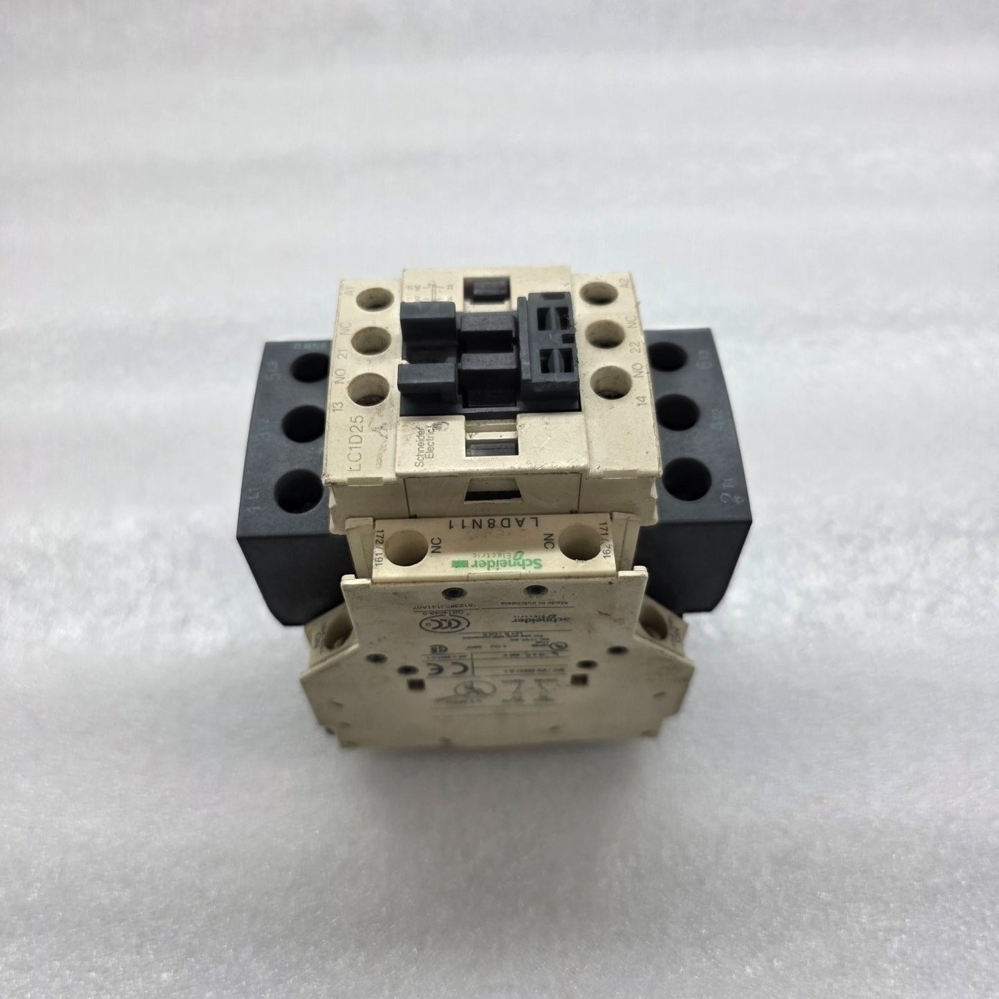 LC1D25 MAGNETIC CONTACTOR 40A