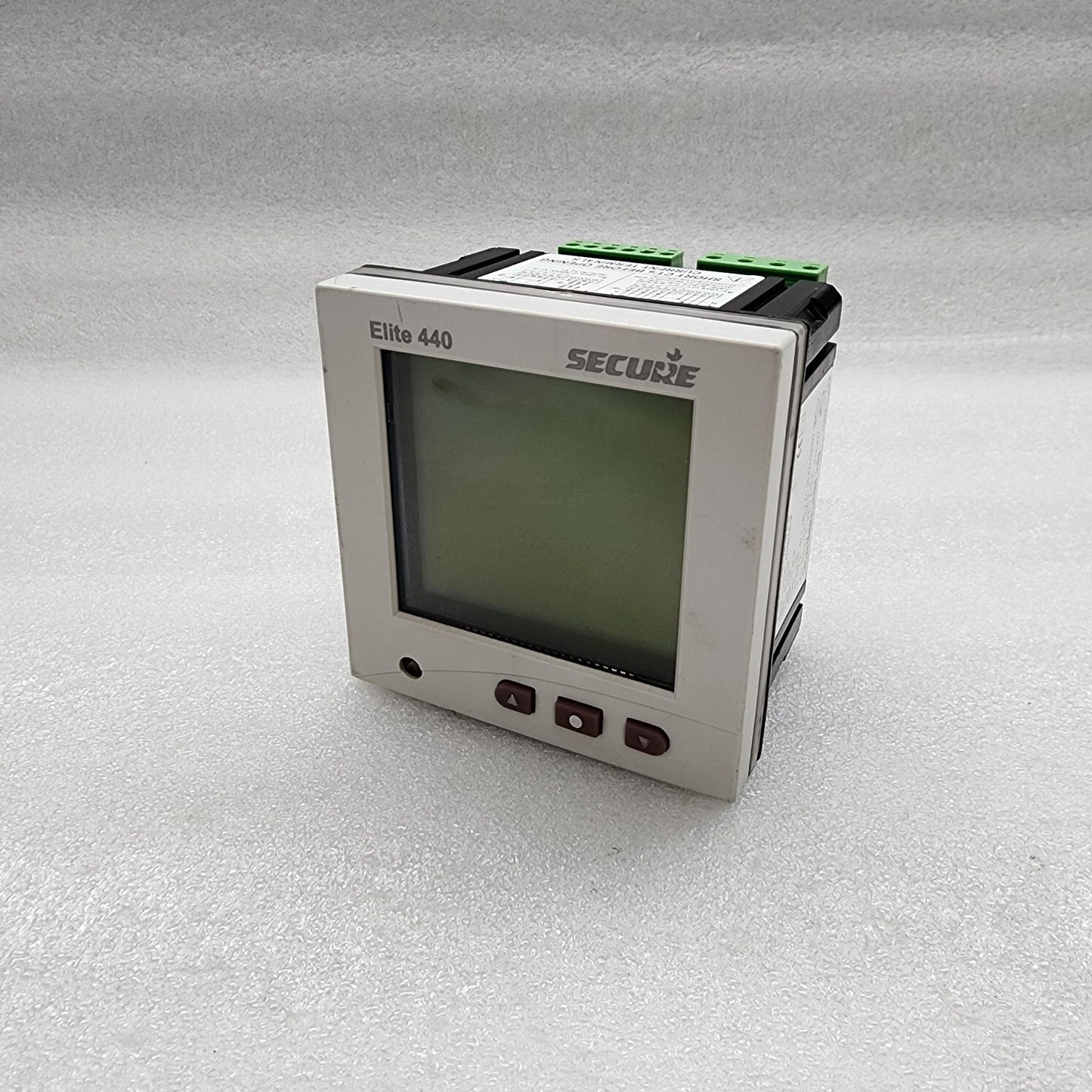 SECURE ELITE 440-443 MULTI-FUNCTION DIGITAL PANEL METER 80-300V AC/DC