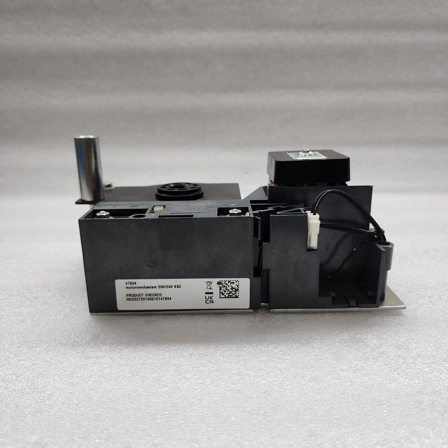47894 MCH MOTOR MECHANISM 200-240VAC
