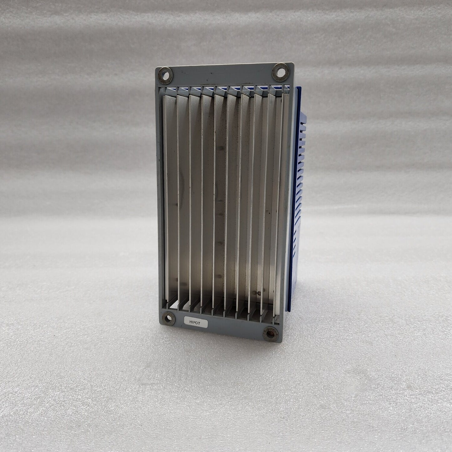 LENZE AC TECH ESV751N04TXB SMVECTOR 1HP 0.75KW