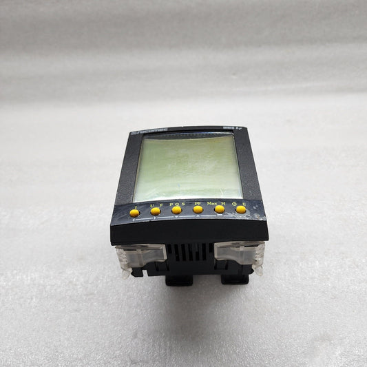 SOCOMEC DIRIS AP MULTIFUNCTION METER 48250000 110-400VAC/120-350VDC