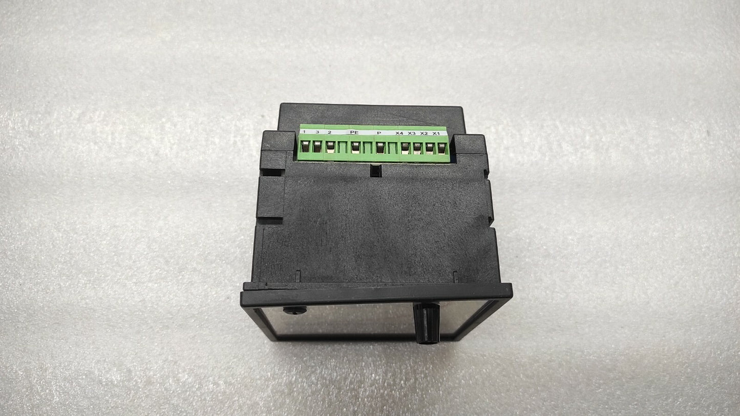 DEIF SIM-Q MEGA-OHM METER 100057714.10 400-480V 1200024118B