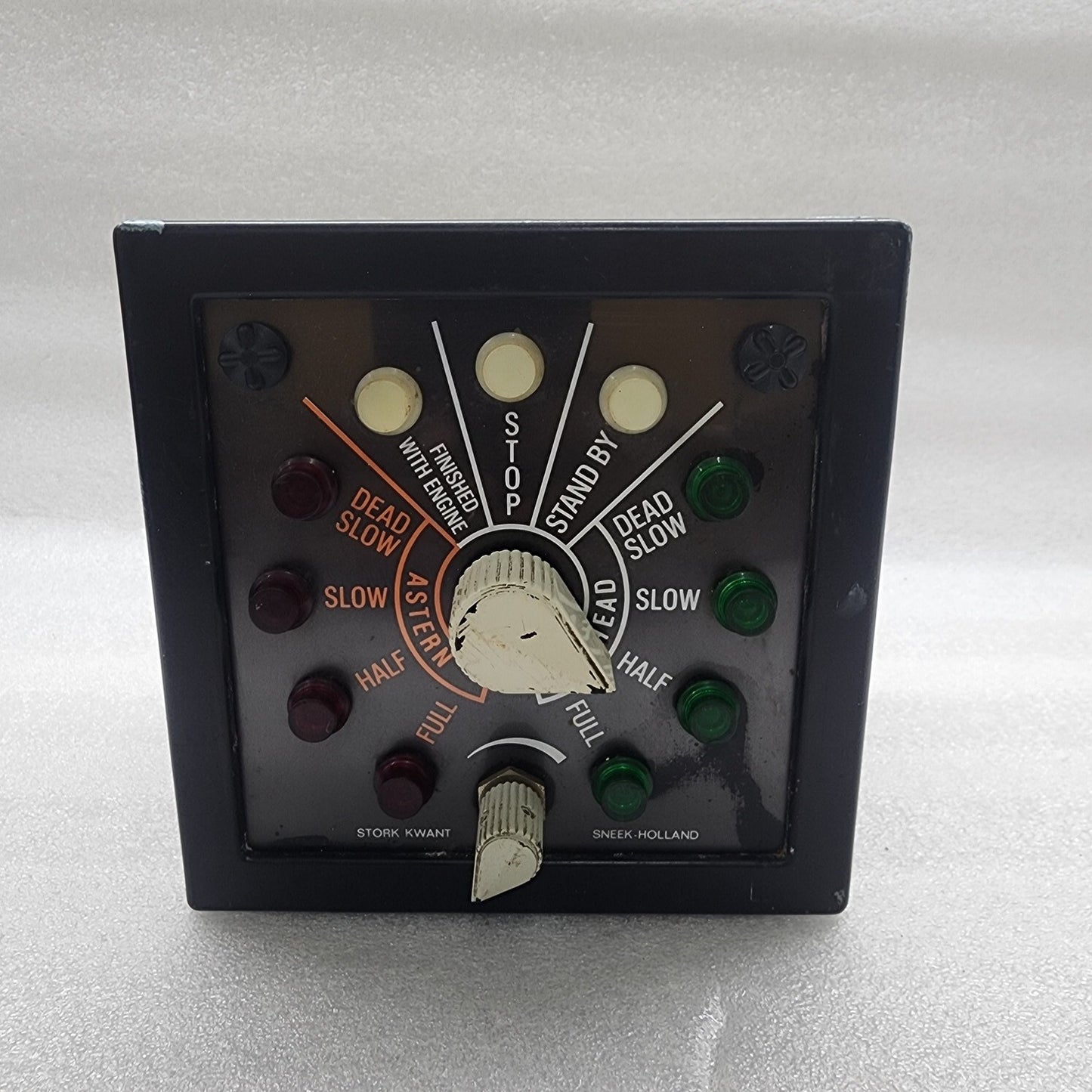 Kwant Controls RO700402 NORM Engine Order Telegraph