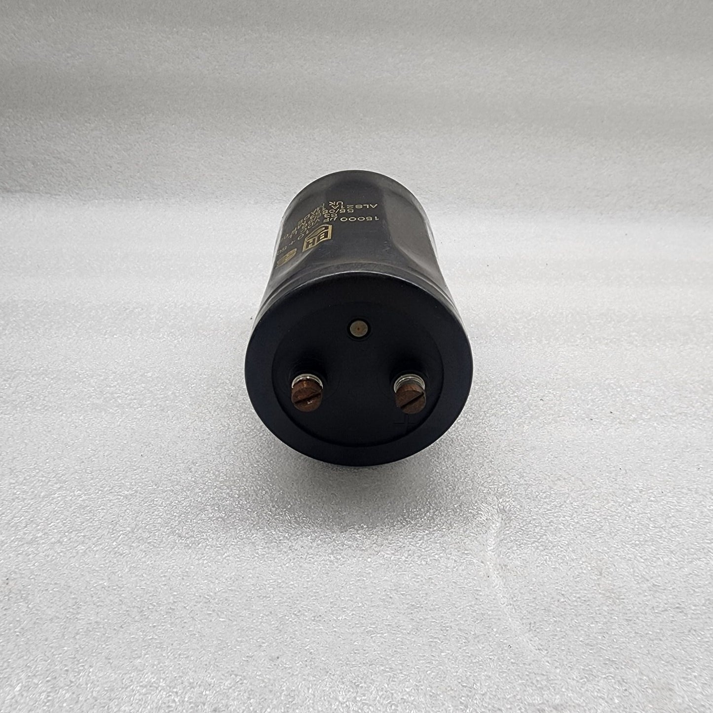 BHC AEROVAX ALS21A 153 MF 063 ELECTROLYTIC CAPACITOR 55/085/56 LL