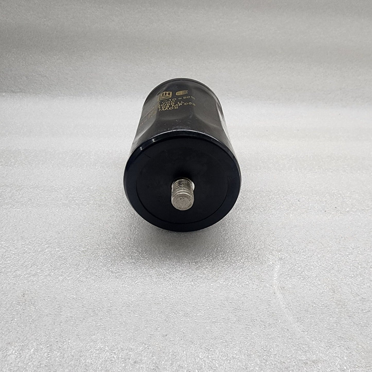 BHC AEROVAX ALS21A 153 MF 063 ELECTROLYTIC CAPACITOR 55/085/56 LL