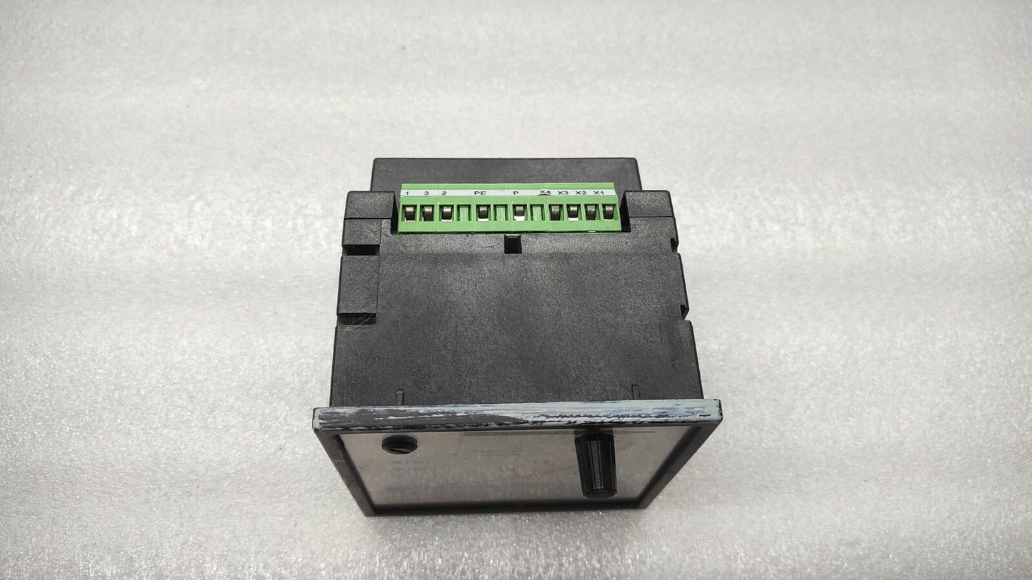 DEIF SIM-Q MEGA OHM METER 100057714.10 400-480V 1200024118B