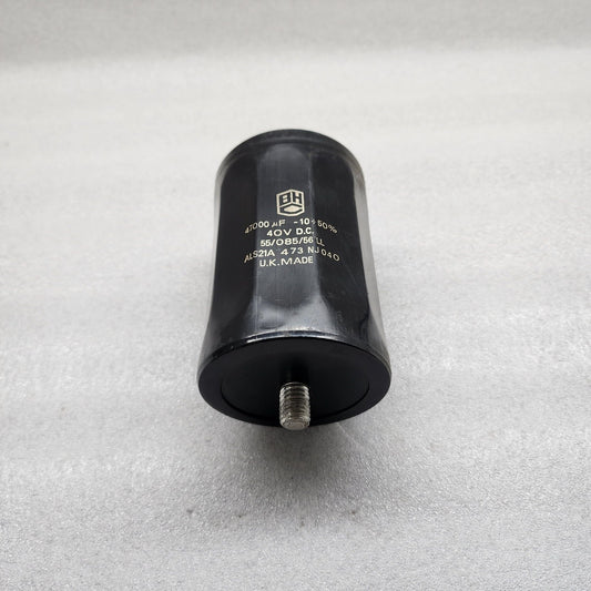 BHC AEROVAX ALS21A 473 NJ040 ELECTROLYTIC CAPACITOR 55/085/56 LL