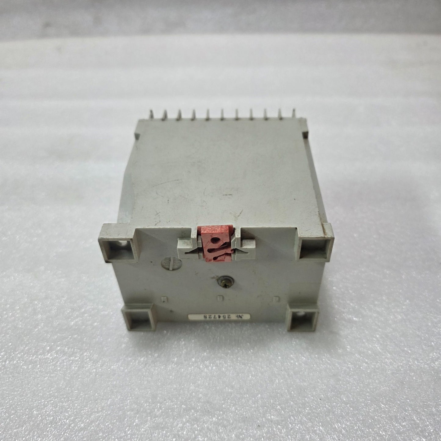 SELCO T2500-05 3-PHASE SHORT CIRCUIT & OVER-CURRENT RELAY | 5A PROTECTION RELAY
