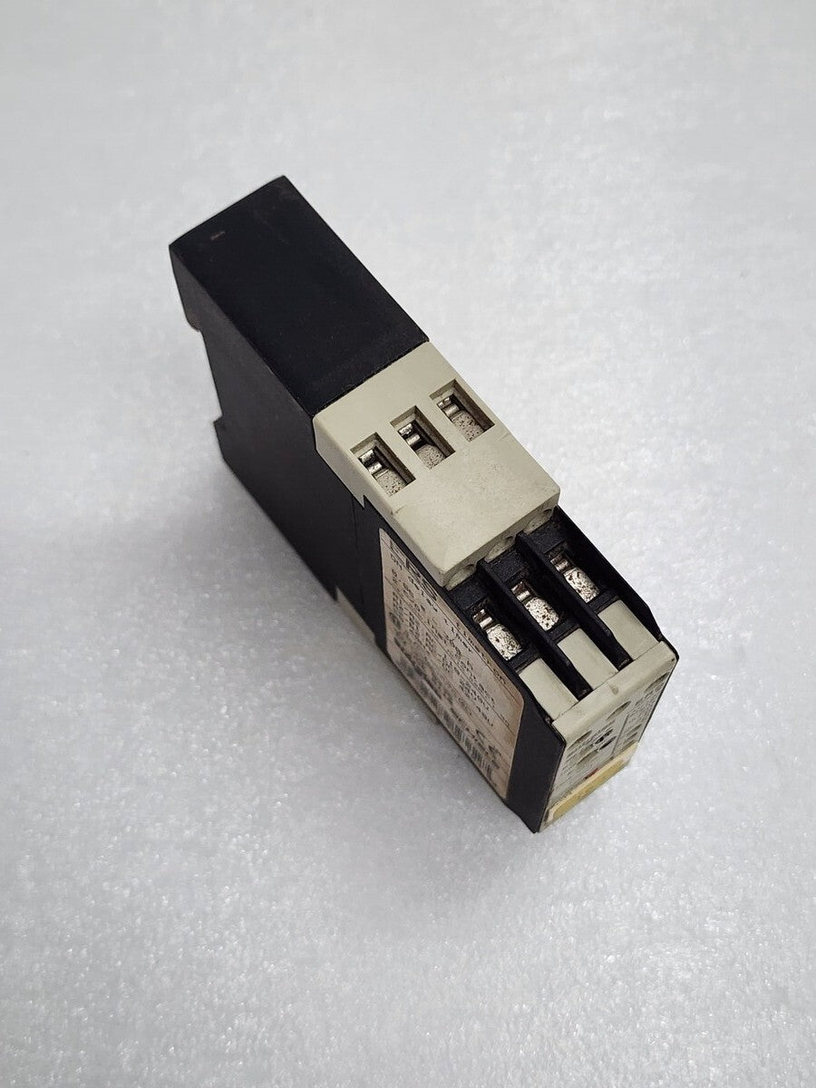 ENTRELEC SCHIELE ERS TIMETRON ON DELAY TIMER 2.430.103.02 110-240VAC / 24V AC-DC