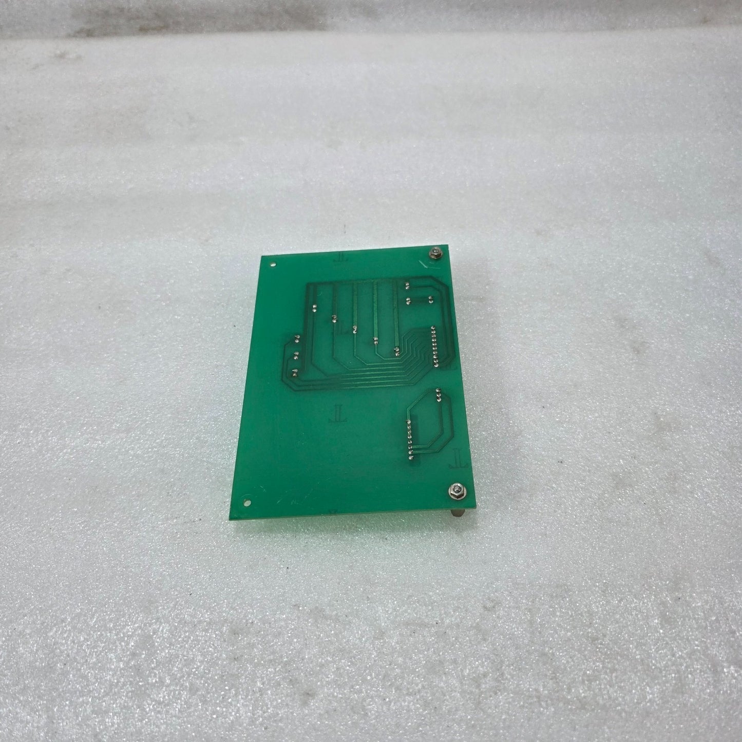 OILC-DISPLAY INDUSTRIAL LED INDICATOR PCB | OIL LUBRICATION CONTROL PANEL BOARD
