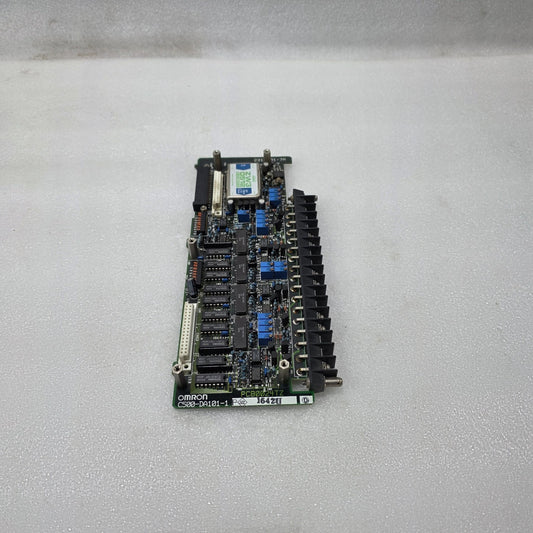 OMRON C500-DA101-1 PCB0024TZ PLC OUTPUT MODULE BOARD | 2314631-7A