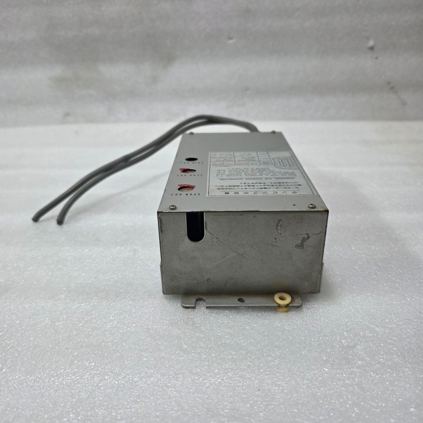 OHKURA HPSR002 A02 C02 INDUSTRIAL MODULE | CONTROL UNIT BOARD | MADE IN JAPAN |