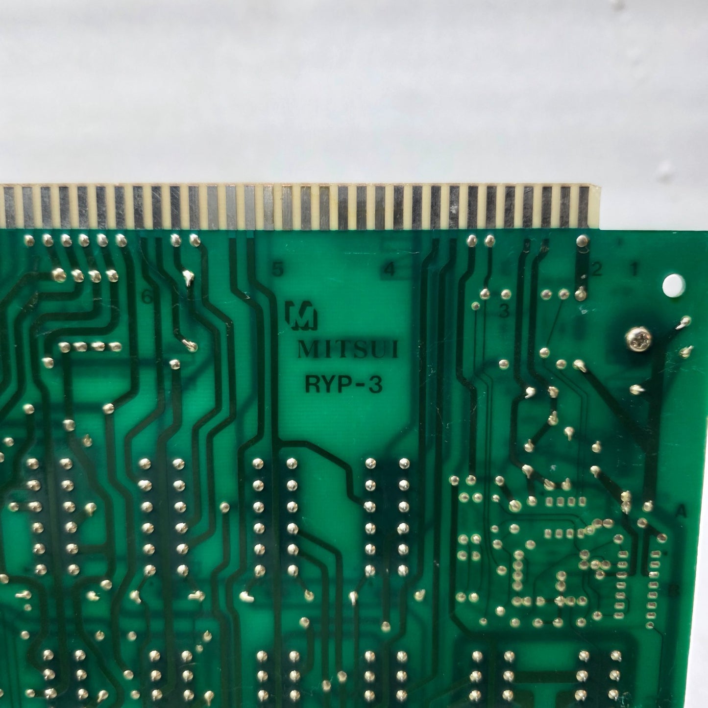 MITSUI RYP-3 PCB BOARD INDUSTRIAL CONTROL MODULE | PLC CIRCUIT CARD MADE IN JAPA