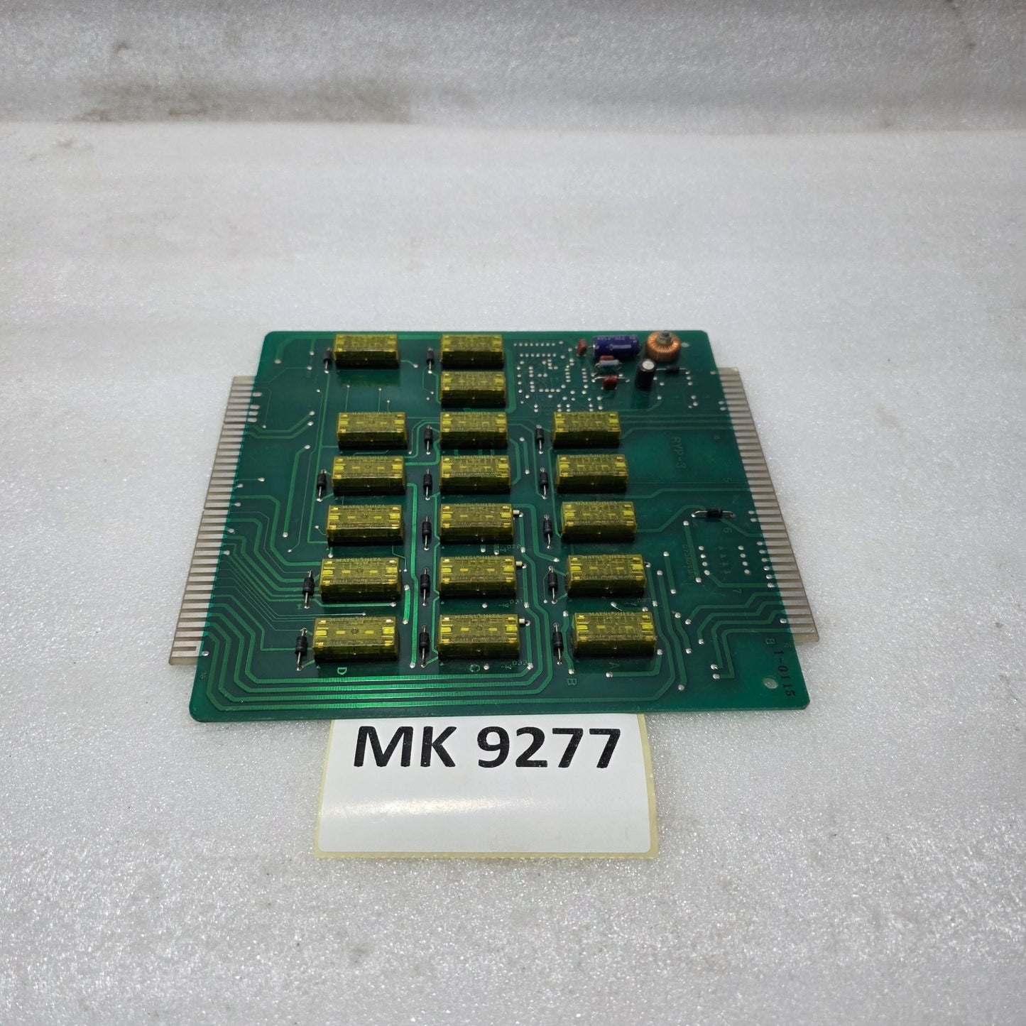 MITSUI RYP-3 PCB BOARD INDUSTRIAL CONTROL MODULE | PLC CIRCUIT CARD MADE IN JAPA