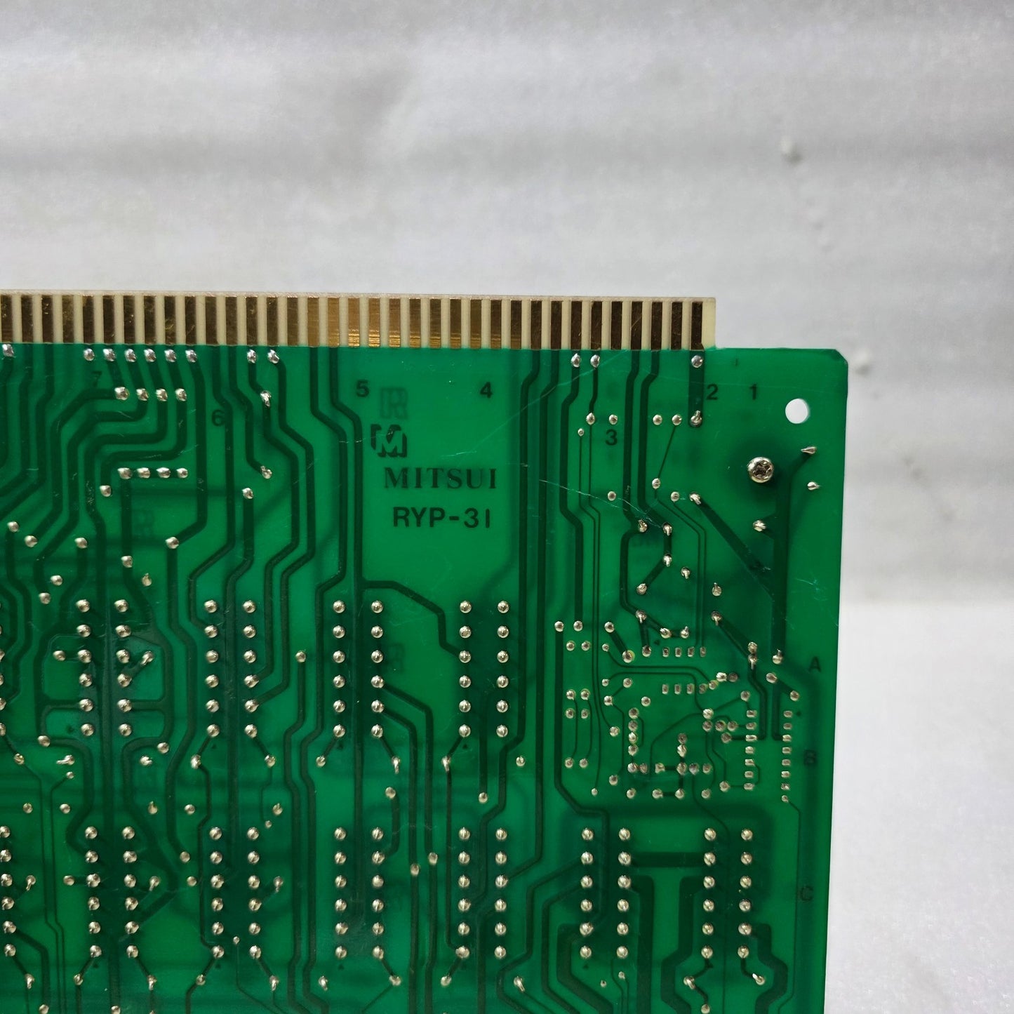 MITSUI RYP-31 PCB BOARD INDUSTRIAL CONTROL MODULE | PLC CIRCUIT BOARD MADE IN JA