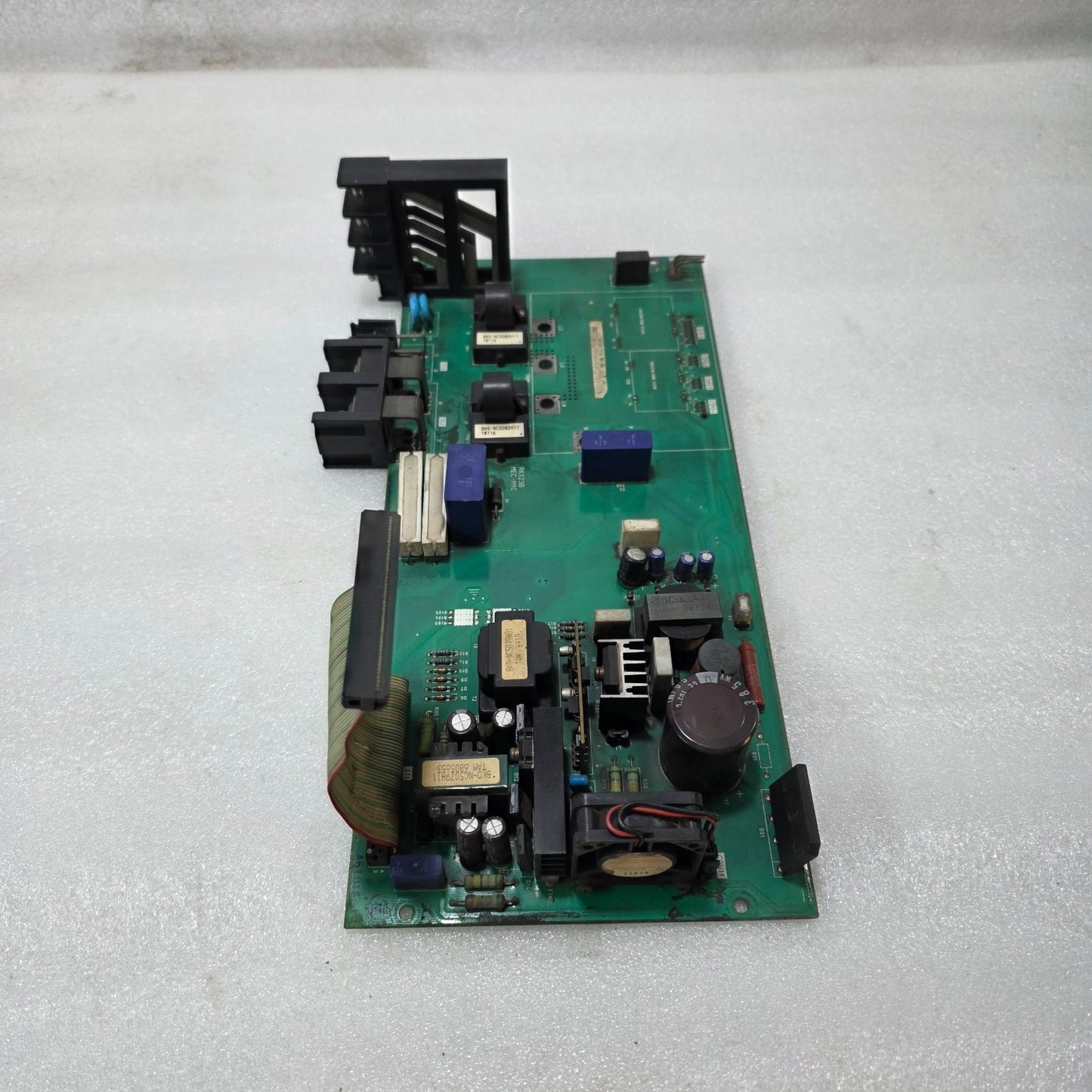 MITSUBISHI RK123B PCB BOARD BN634A804G51 INDUSTRIAL CONTROL MODULE