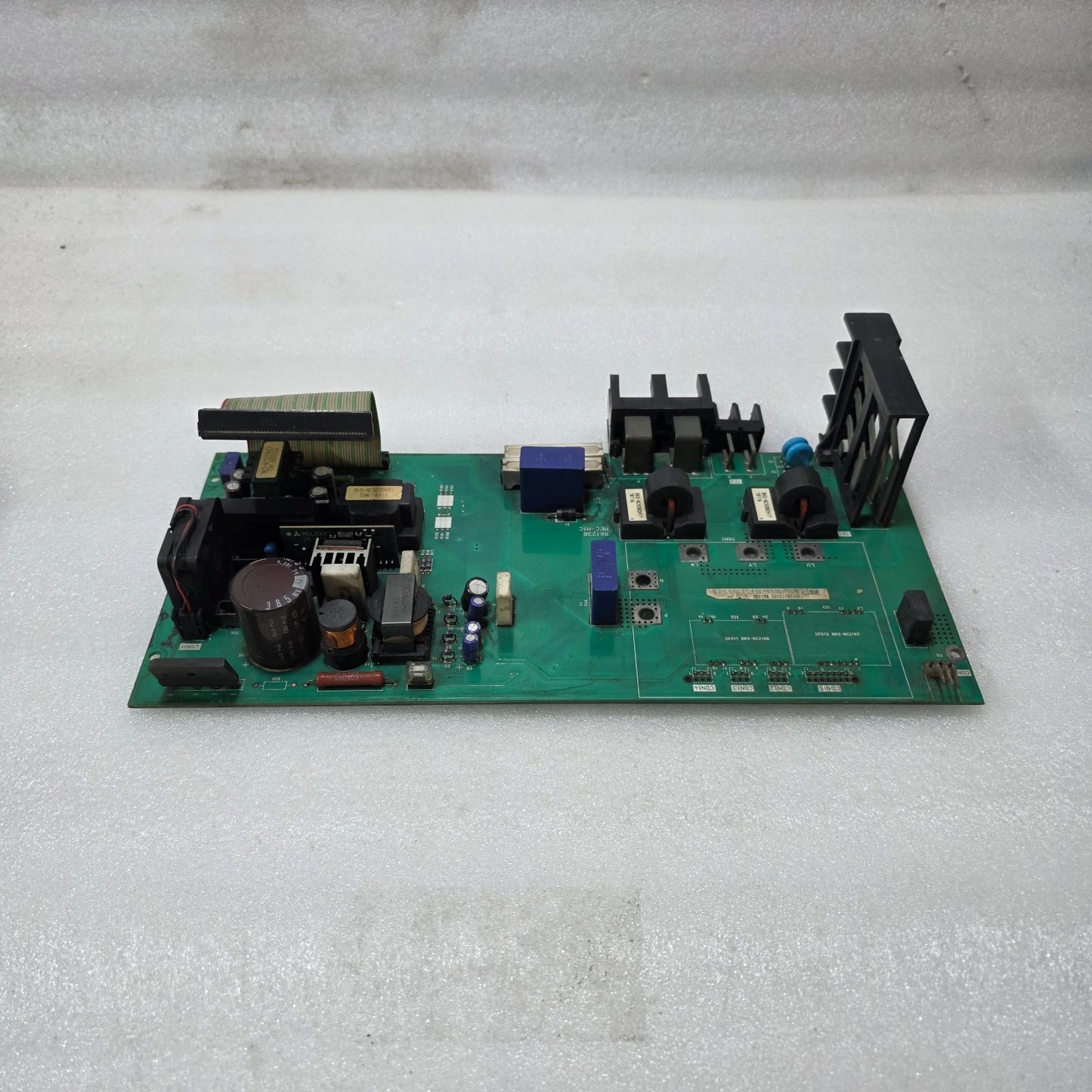 MITSUBISHI RK123B PCB BOARD BN634A804G51 INDUSTRIAL CONTROL MODULE