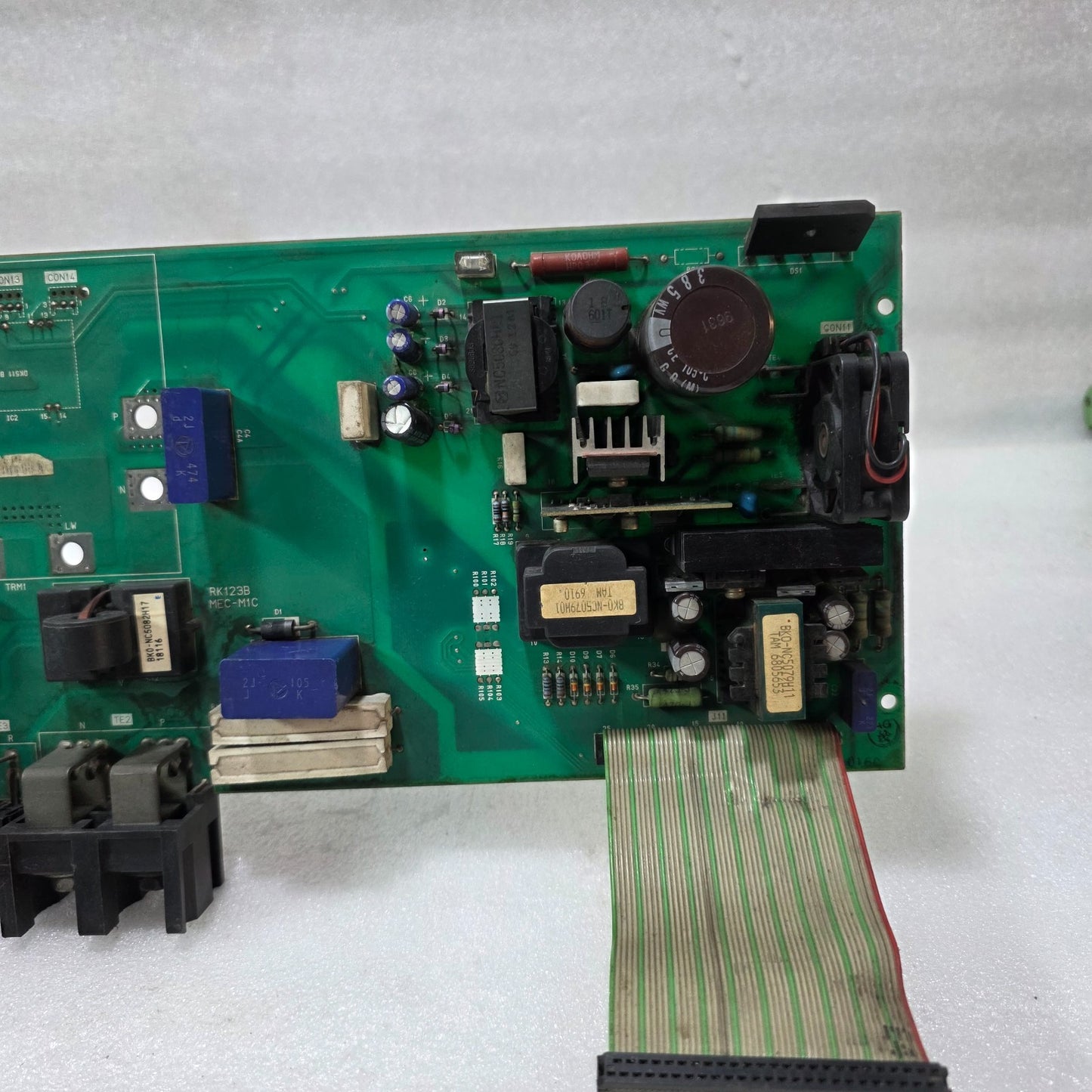 MITSUBISHI RK123B PCB BOARD BN634A804G51 INDUSTRIAL CONTROL MODULE
