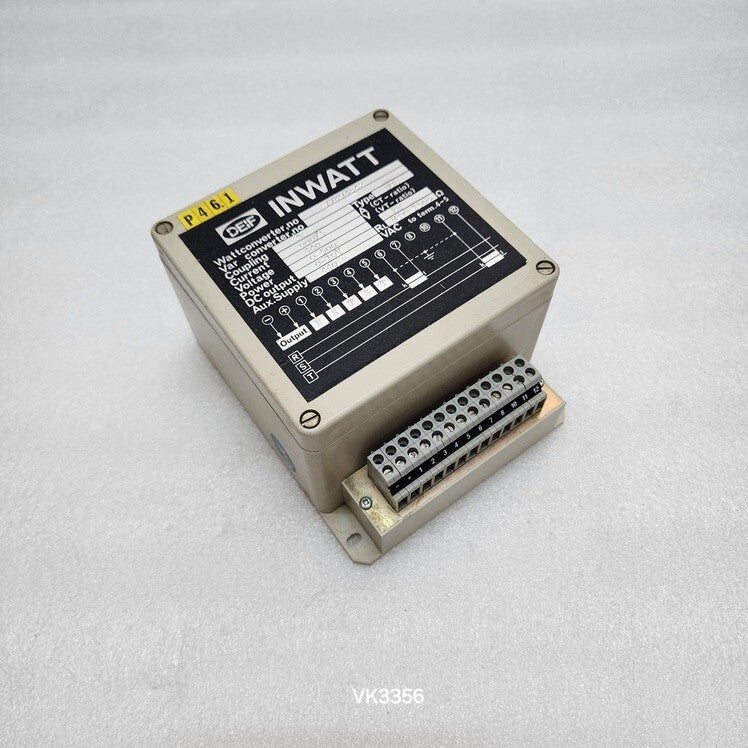 DEIF 77894.42 INWATT TRANSDUCER NGS 440V