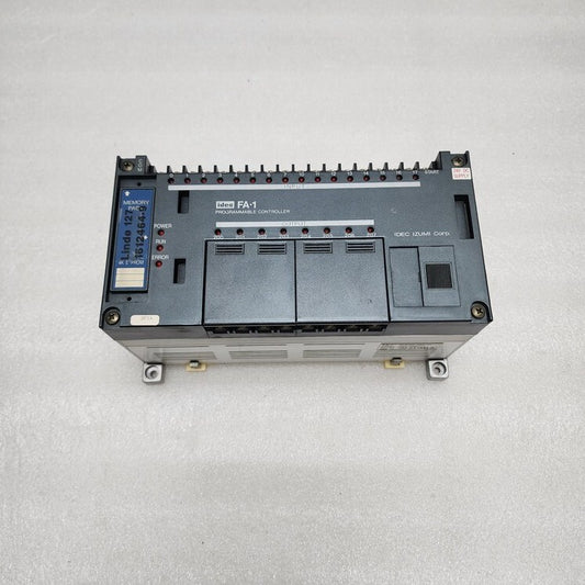 IDEC PFA-1C24RDC 24-BASE UNIT 24VDC